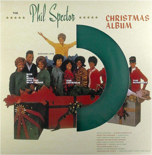 Vinilo: A Christmas Gift For You - Colour Vinyl [vinyl]