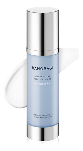 Banobagi Emulsion Vital Revitalizante | Crema Facial Hidrata