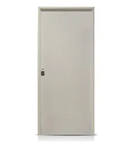 Comprar Puerta Oblak Chapa Inyectada 3700 Lisa Base Blanca 80x200 Cm