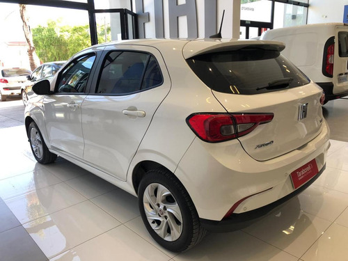 Fiat Argo 1.3 Drive Gse Manual