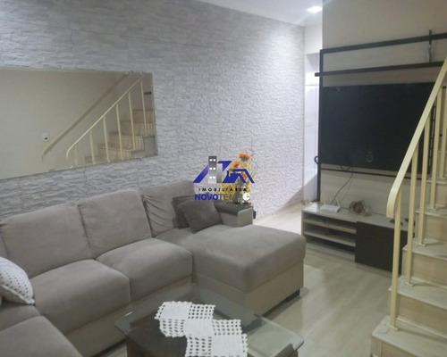 Imagem 11 de 30 de Casa A Venda Em Barueri Com 2 Dorms E 1 Vagas - Cond. Vila Dos Diamantes - Ca00868 - 69478949