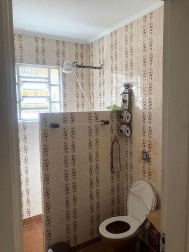 Imagem 9 de 14 de Casa Térrea Individual Com 2 Dormitórios Sendo 2 Suítes À Venda, 74 M² Por R$ 290.000 - Caiçara - Praia Grande/sp - Ca0540