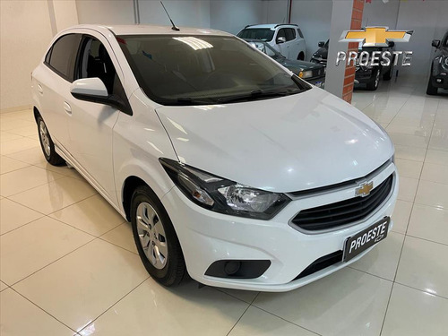 Chevrolet Onix 1.0 MPFI LT 8V FLEX 4P MANUAL