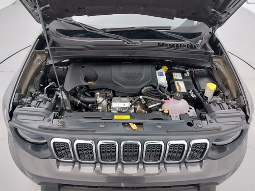 Jeep Renegade 1.3 T270 TURBO FLEX LONGITUDE AT6