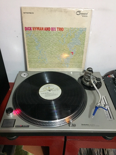 Dick Hyman And His Trio - Vinyl 12 Lp 
