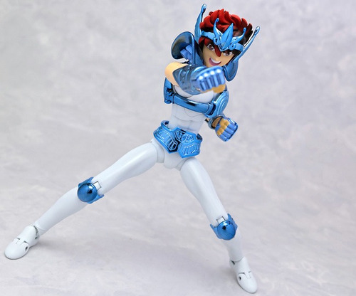 Saint Seiya Myth Cloth Jp Pegasus Seiya Early Bronze Cloth