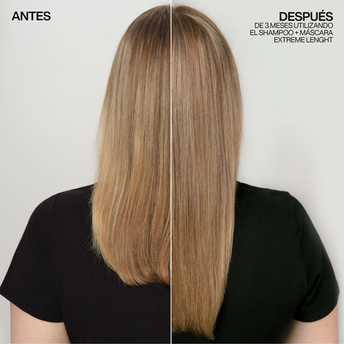 Máscara Fortalecedor De Largos Ext. Length 250ml Redken
