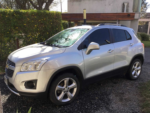 Chevrolet Tracker 1.8 Ltz+ Awd At 140cv 2015