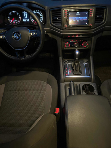 Volkswagen Amarok 3.0 V6 2018