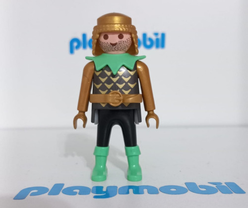 Playmobil Figura Medieval #2061 - Tienda Cpa