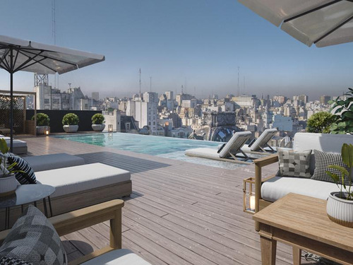 Venta Departamento Pozo A Estrenar - Almagro