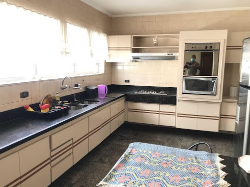 Imagem 12 de 23 de Casa Com 3 Dormitórios, 230 M² - Venda Por R$ 1.200.000,00 Ou Aluguel Por R$ 5.500,00/mês - Vila Rosália - Guarulhos/sp - Ca0226