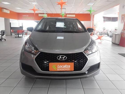 Imagem 1 de 9 de Hyundai Hb20 1.0 Unique 12v Flex 4p Manual