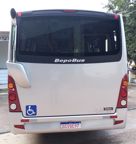 Imagem 5 de 15 de Micro Ônibus Urbano Bepobus Volkswagen 9-160 C/ Ar 2019/2020
