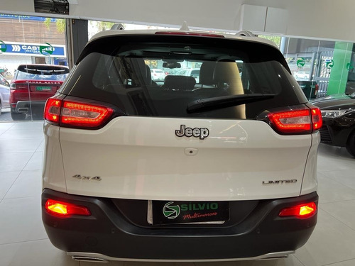 Imagem 5 de 20 de Jeep Cherokee Limited 3.2
