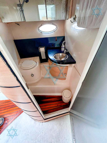 Lancha Real 37 Luxury Iate Barco N Intermarine Schaefer Nhd