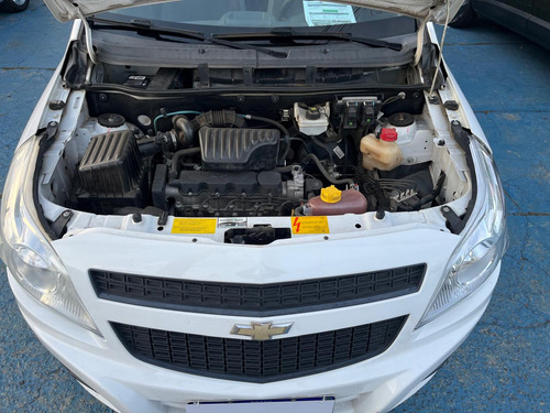 Chevrolet Montana MONTANA LS 1.4 ECONOFLEX 8V 2P