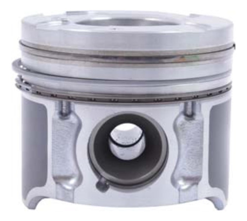 Piston Con Anillo Std Ssangyong Rexton 2.7 2004 Al 2013