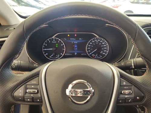 Imagen 13 de 15 de Nissan Maxima 2018 3.5 Exclusive Cvt