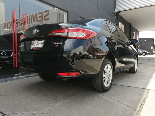 Imagen 6 de 14 de Toyota Yaris S Tm 2020
