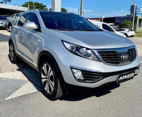 Kia Sportage 2.0 Ex 2wd 163cv At 2013