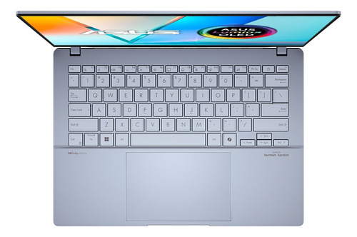 Laptop Asus Vivobook S 14 U7 16gb Ram 1tb W11 Oled 14''