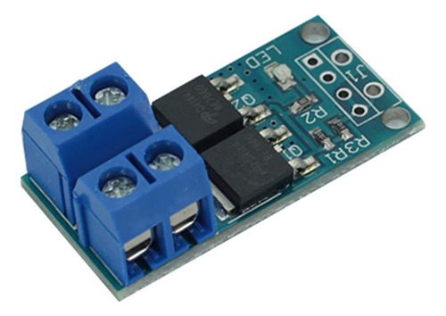 10 Mosfet Tr Duales De Alta Potencia, 5 V-36 V, 15 A (máximo