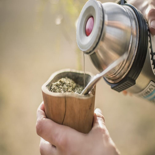 Imagen 2 de 7 de Yerba Mate Taragui Sin Palo Libre Gluten Sin Tacc Pack X3