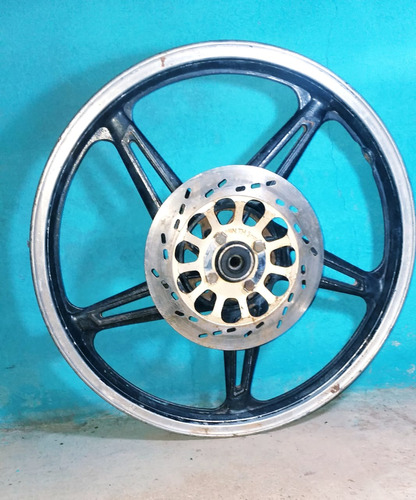 Vendo Llantas Aleación Rodado 18 Para Moto 150