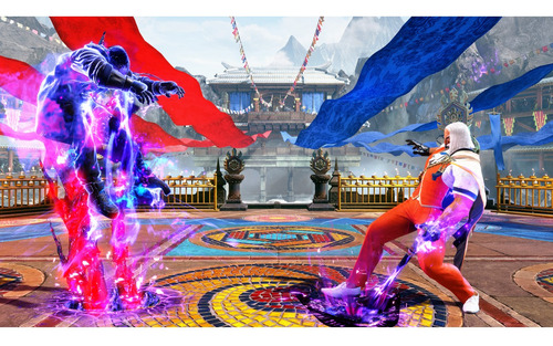 Street Fighter 6 Deluxe Edition Formato Físico Ps4 Original