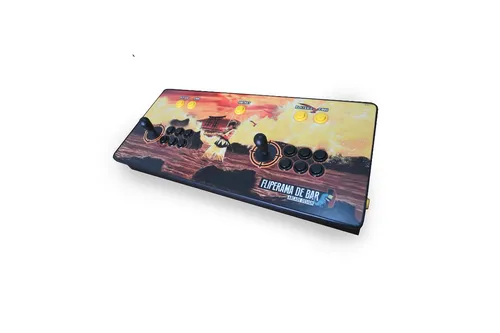 Controle Arcade Para Pc E Raspberry Zero Delay