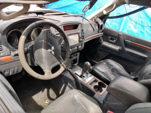 Sucata Pajero Full 3.2 Diesel Ano 2008