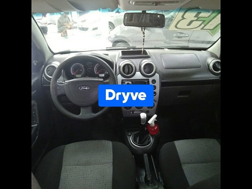 Imagem 8 de 14 de Ford Fiesta S 1.6 8v Flex