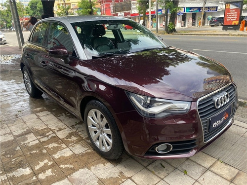 Imagem 3 de 14 de Audi A1 1.4 Tfsi Sportback Attraction 16v 122cv Gasolina 4p