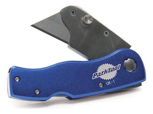 Estilete Profissional Uk-1 Park Tool P/ Laminas Trapezoidais