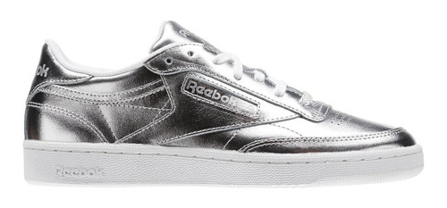 Reebok Zapatillas De Mujer Club C 85 S Shine Cm8686