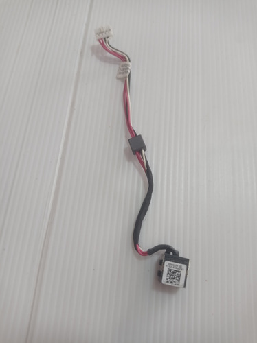 Power Jack Dell 15r- 5535 5537 5573 N/p Dc30100m900 (Usado)