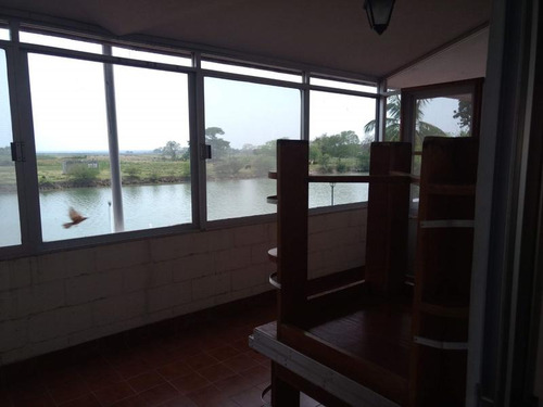 Venta Finca 1.1 Hectáreas 8 Recamaras En Tamiahua, Veracruz.