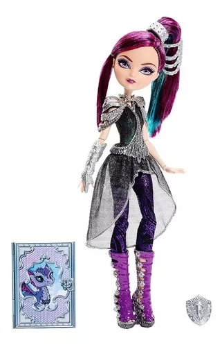 Boneca Ever After High - Jogos de Dragões - Raven Queen - Mattel