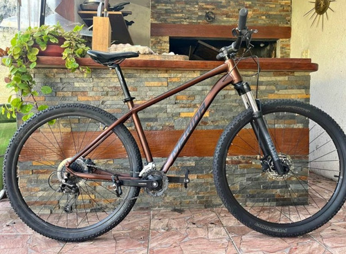 Bicicleta De Montaña Merida Big Nine 60 29 Pulgadas (Usado)