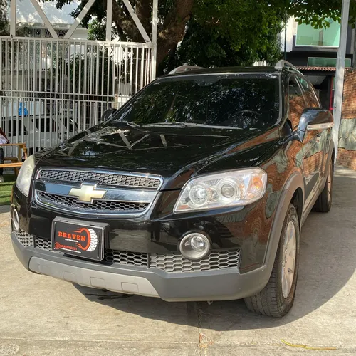 Chevrolet Captiva Ltz