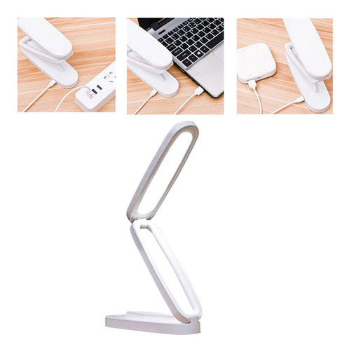 Mesa De Lectura Recargable Led Eye Caring 3 Gear
