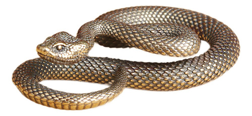 3 Llavero De Serpiente Colgante Llavero Encanto Escultura De