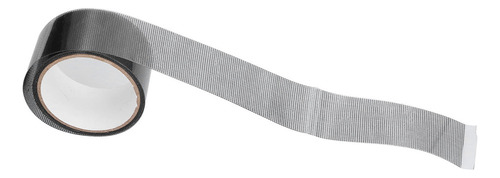 Cinta De Malla For Reparar Mosquiteras De Ventanas, 50 Mm X