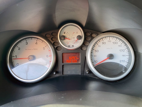 Imagen 14 de 15 de Autos Usado Peugeot 207 Allure 1.4 Hdi 2013 Citroen Renault