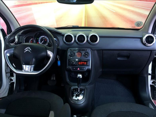 Citroën C3 C3 1.6 Exclusive 16v Flex 4p Automático