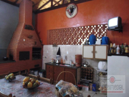 Chácara Residencial À Venda, Chácara Dos Pinhais, Boituva - Ch0126. - Ch0126