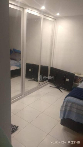 Casa À Venda, 100 M² Por R$ 800.000,00 - Camboinhas - Niterói/rj - Ca0757