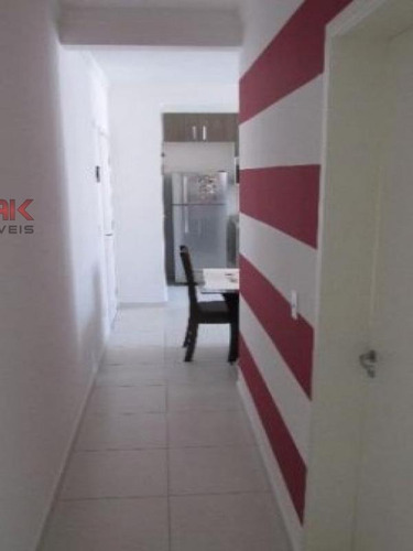 Ref.: 2899 - Apartamento Em Jundiaí Para Venda - V2899
