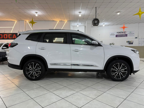 Chery Tiggo 8 1.5 Pro Turbo Hybrid Aut. (Plug-In) 5P Hibrido